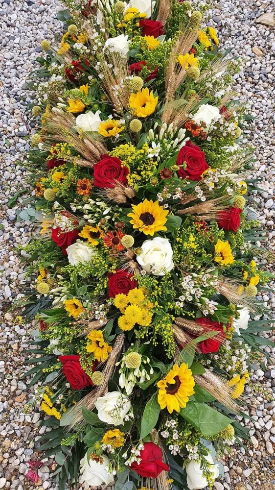 Fleuriste près de Faleyras